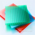 4mm/5mm/6 mm/8 mm/10 mm/12 mm/16 mm hohle Polycarbonatblech